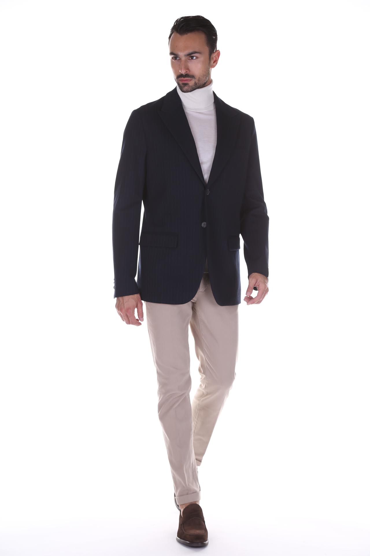 Paolo Pecora, Jacket